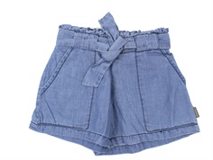 Creamie shorts bijou blue